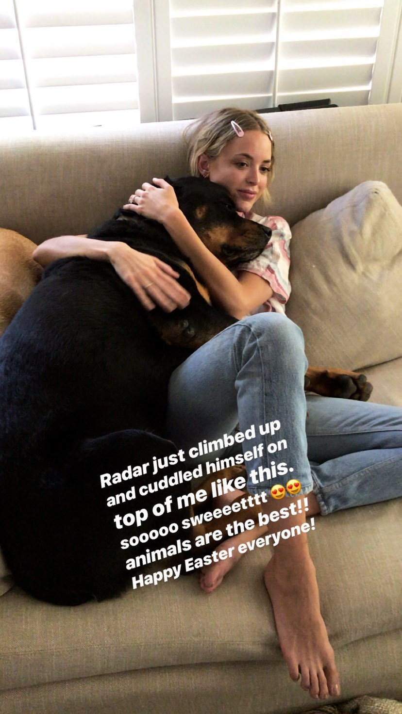 Kaitlynn Carter 6