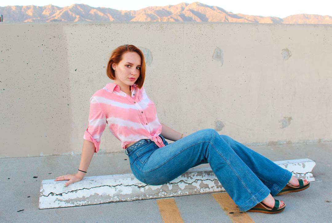 Mandalynn Carlson 8