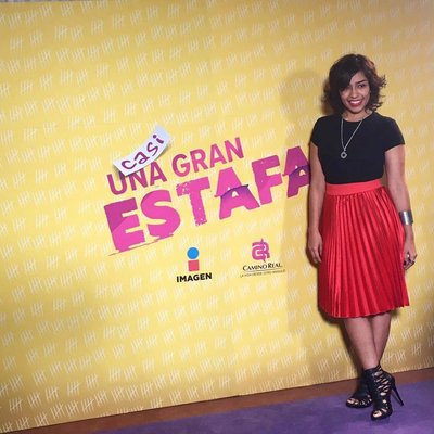Adriana Paz 3